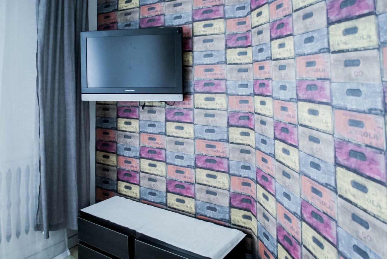 Hostel Uyutniy Dvorik Одеса Екстериор снимка